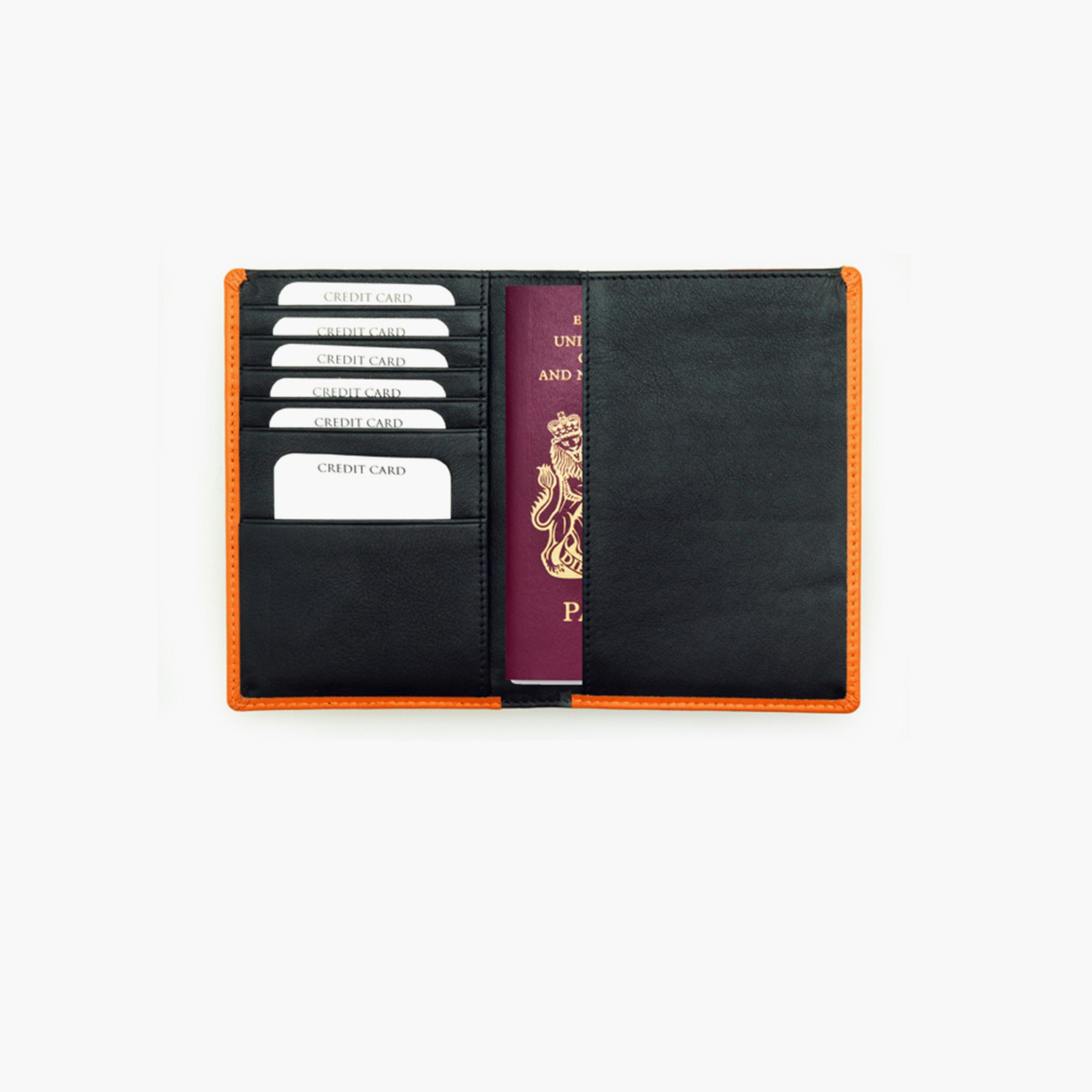Chase Plus Bristol Passport Wallet With Agenda Pen Gift Set-men-beltsandwallets-wallets-image-6