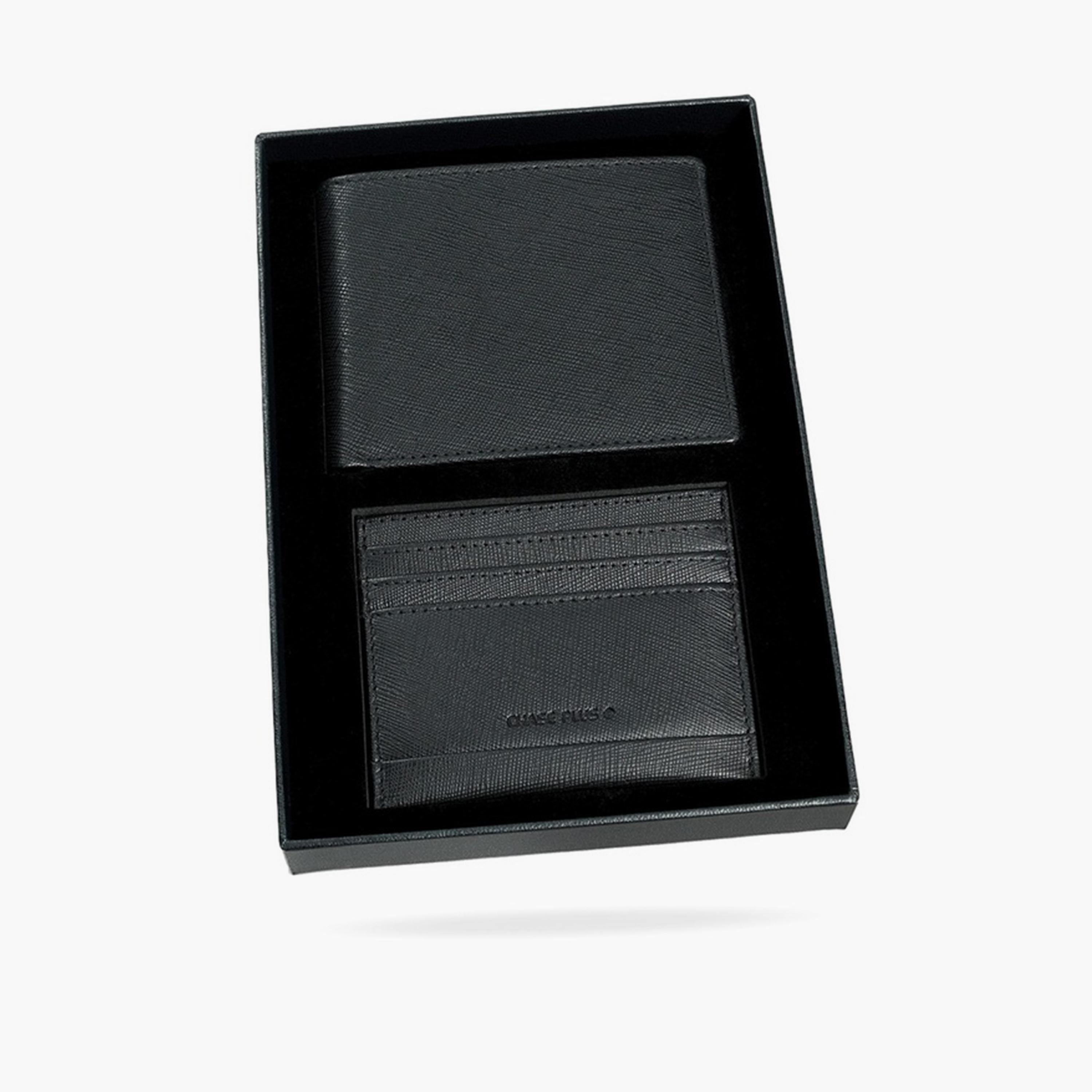 Chase Plus Mens Wallet And Credit Card Holder Business Gift Set-men-beltsandwallets-wallets-image-2