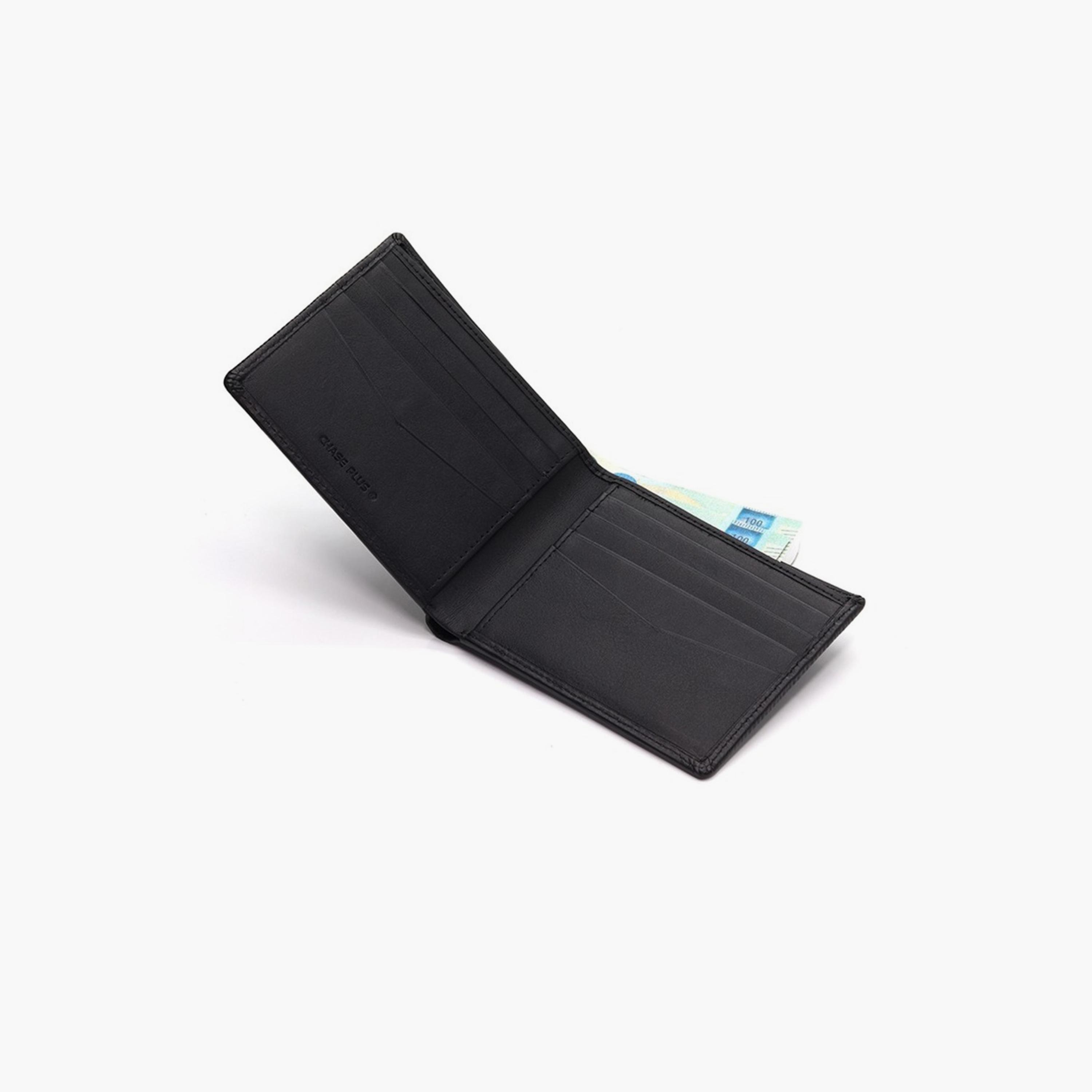 Chase Plus Mens Wallet And Credit Card Holder Business Gift Set-men-beltsandwallets-wallets-image-4