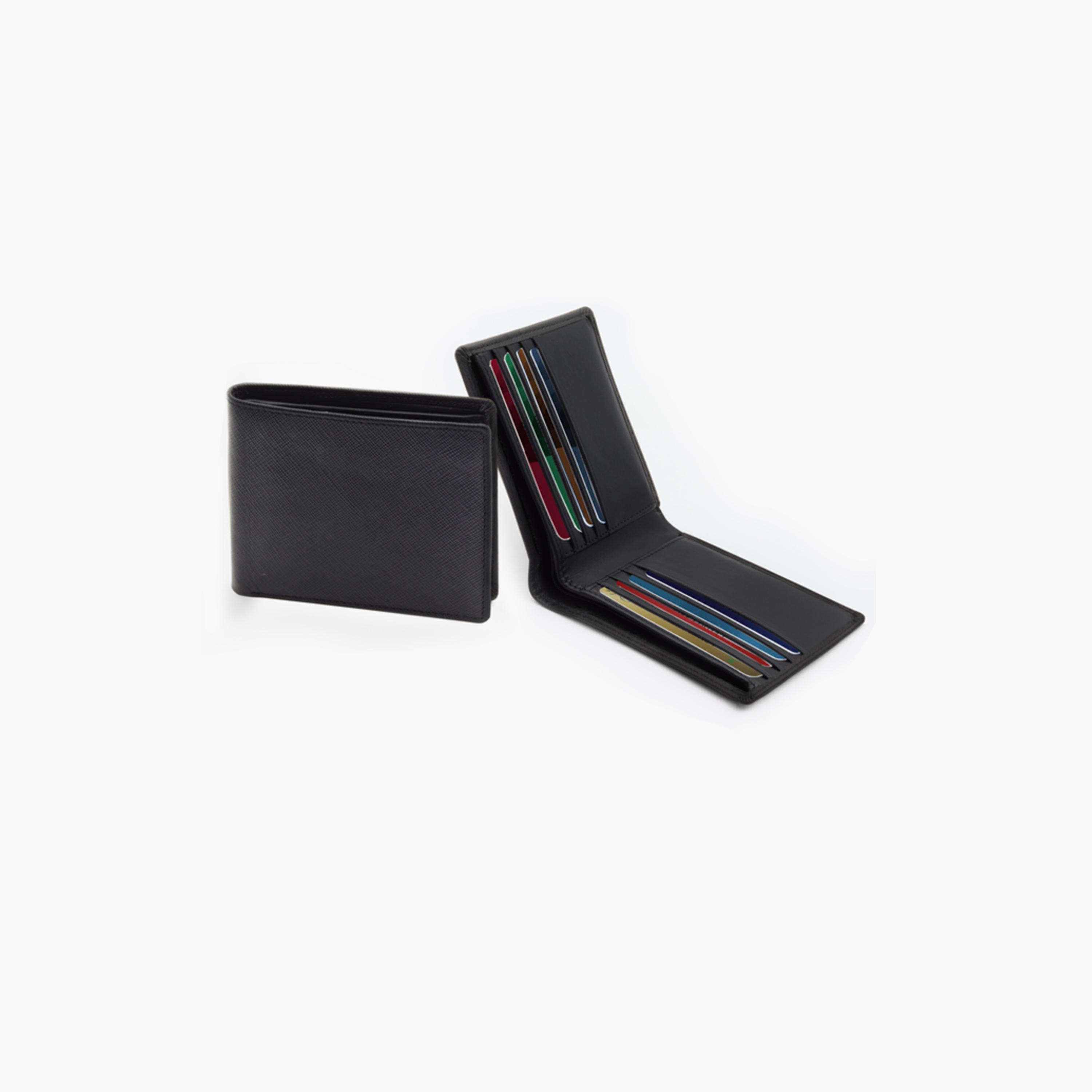 Chase Plus Mens Wallet, Credit Card Holder, BCH And Pen Business Gift Set-men-beltsandwallets-wallets-image-2