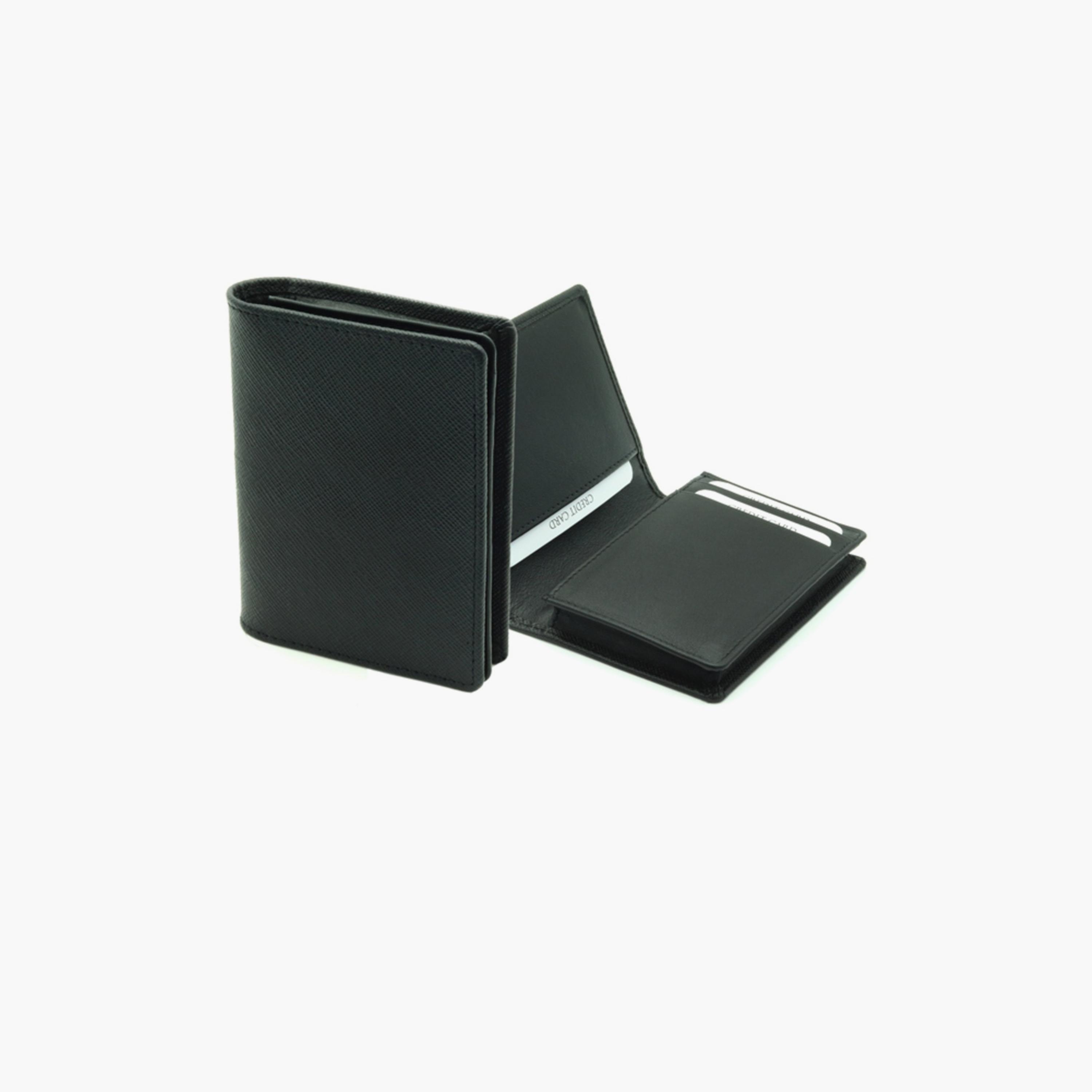 Chase Plus Mens Wallet, Credit Card Holder, BCH And Pen Business Gift Set-men-beltsandwallets-wallets-image-4