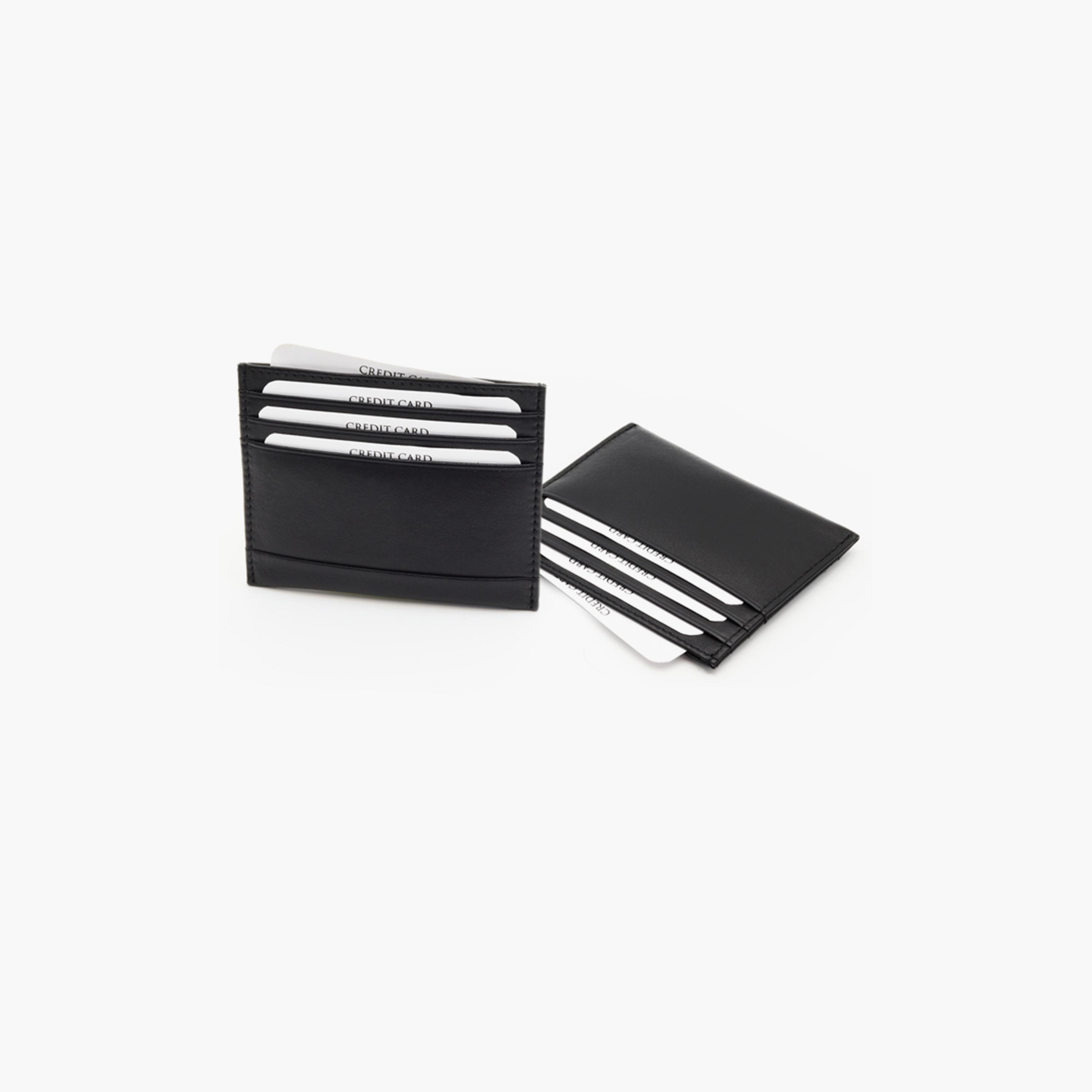 Chase Plus Credit Card Holder And Pen Business Gift Set-men-beltsandwallets-wallets-image-3