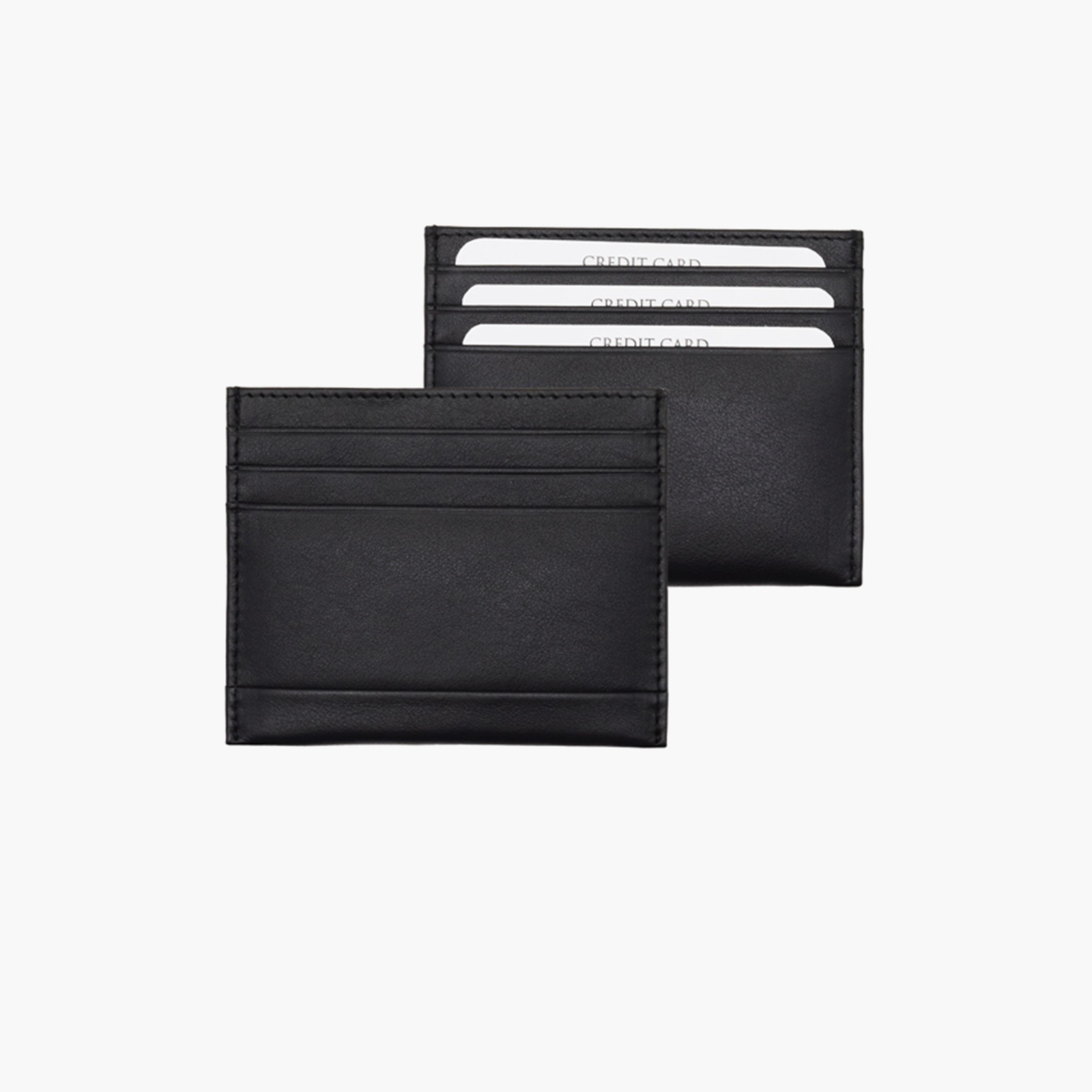 Chase Plus Credit Card Holder And Pen Business Gift Set-men-beltsandwallets-wallets-image-4