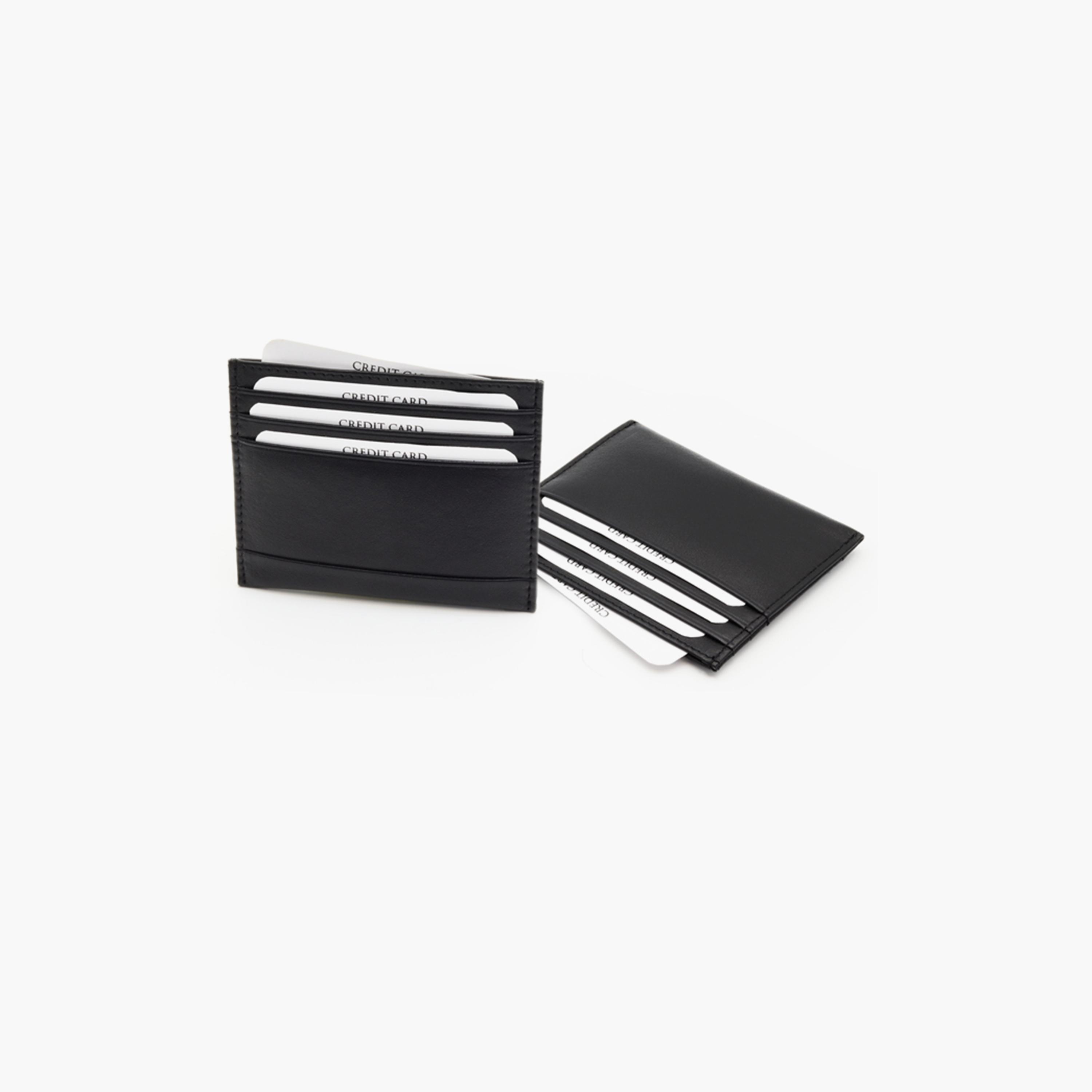 Chase Plus Credit Card Holder And Pen Business Gift Set-men-beltsandwallets-wallets-image-3