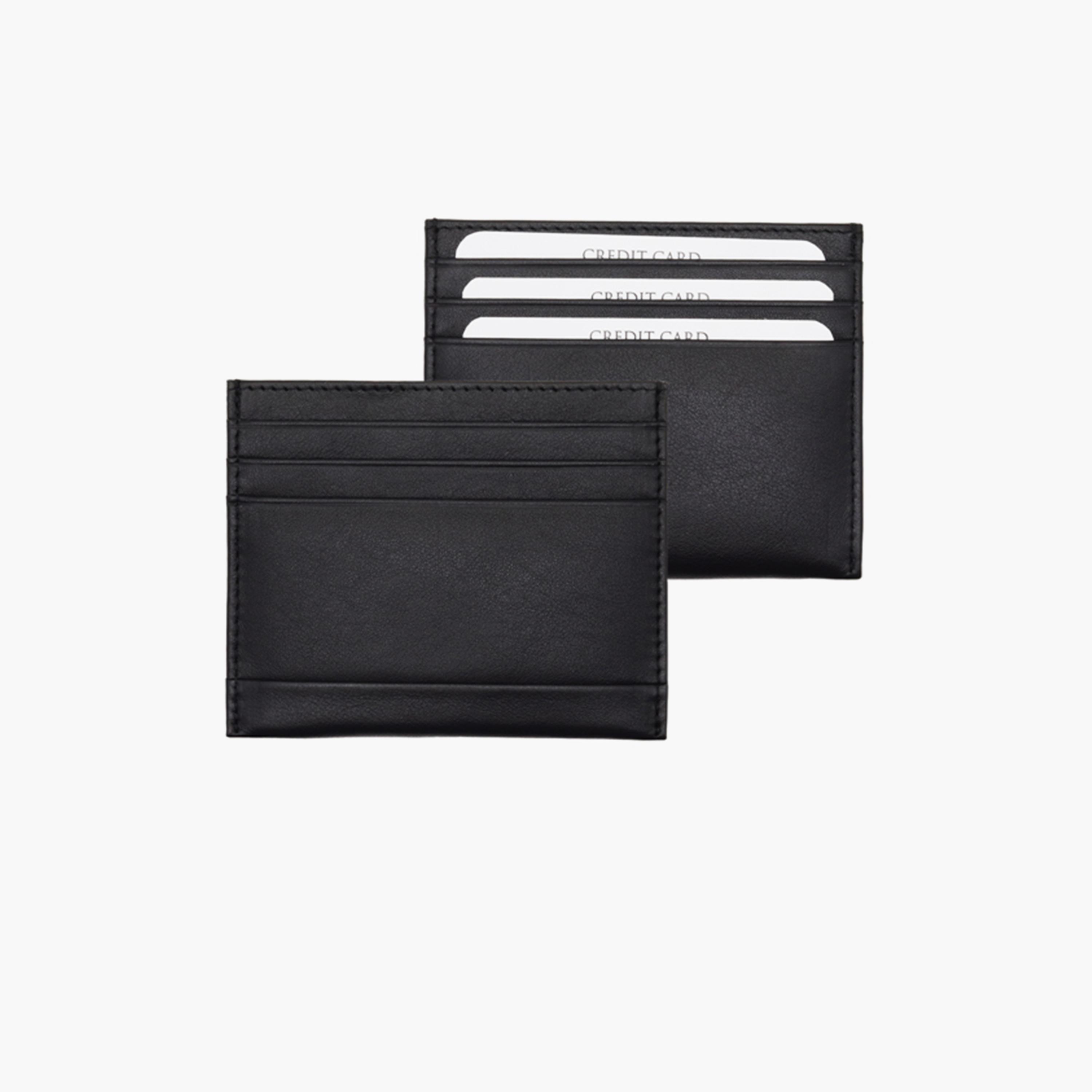 Chase Plus Credit Card Holder And Pen Business Gift Set-men-beltsandwallets-wallets-image-4