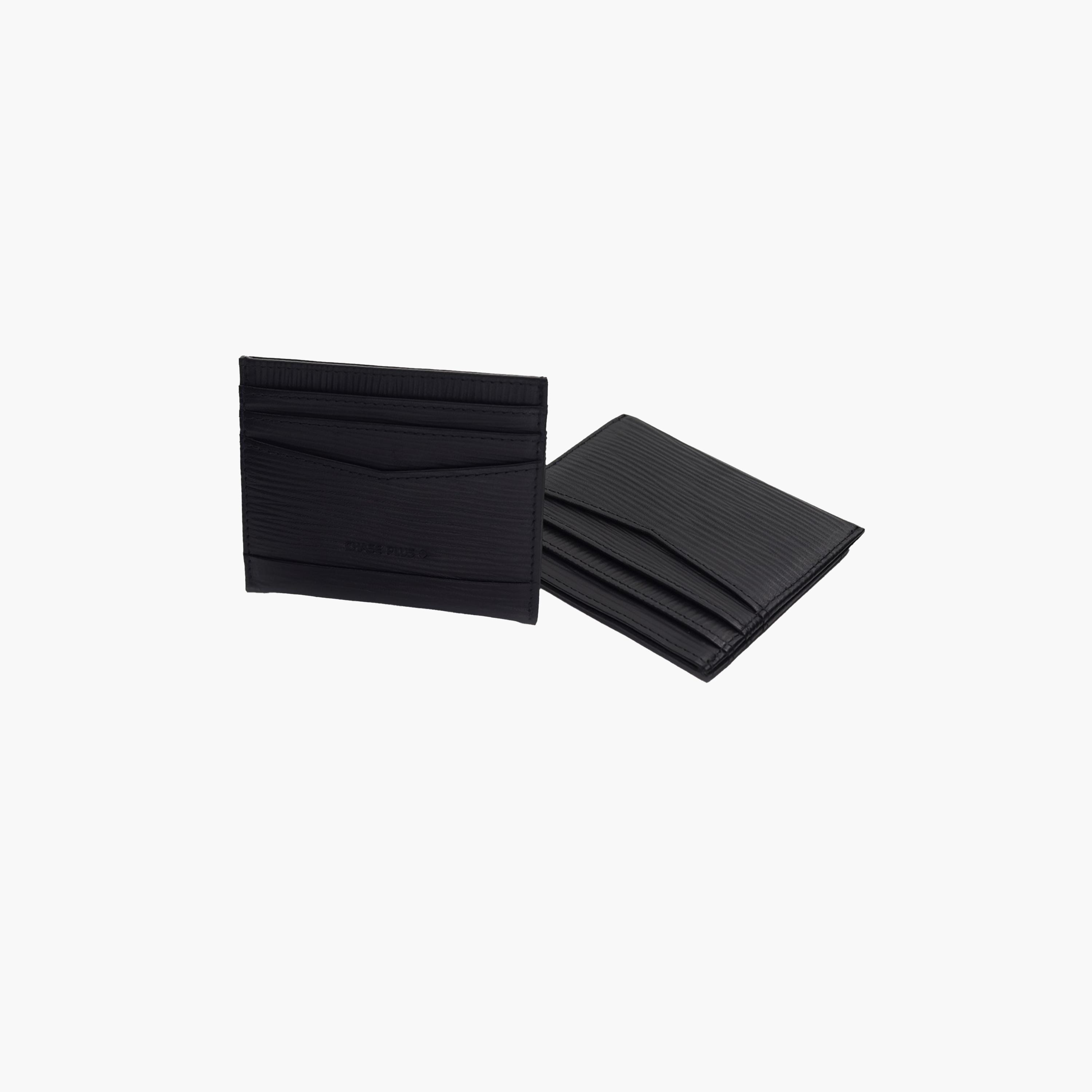 Chase Plus Credit Card Holder And Pen Business Gift Set-men-beltsandwallets-wallets-image-3