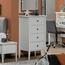 Woody Estate 4-Drawer Dresser with Mirror-InfluencerCodes_Ramadan26_All_20012026-image-2