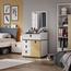 Woody Verona 4-Drawer Dresser with Mirror-InfluencerCodes_Ramadan26_All_20012026-image-1