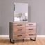 Woody Atlas 6-Drawer Dresser with Mirror-InfluencerCodes_Ramadan26_All_20012026-image-1