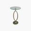 Woody Halo Glass Top Side Table-InfluencerCodes_Ramadan26_All_20012026-image-2