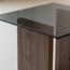 Woody Loma 3-Piece Glass Top Coffee Table and Side Table Set-InfluencerCodes_Ramadan26_All_20012026-image-3