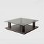 Woody Loma 3-Piece Glass Top Coffee Table and Side Table Set-InfluencerCodes_Ramadan26_All_20012026-image-4