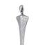 Comella Aluminium Decorative Accent - 36 cm-InfluencerCodes_Ramadan26_All_20012026-image-2