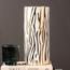 Vanity Living Ceramic Vase - 25 cm-InfluencerCodes_Ramadan26_All_20012026-image-1