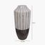 Vanity Living Ceramic Vase - 40 cm-InfluencerCodes_Ramadan26_All_20012026-image-7
