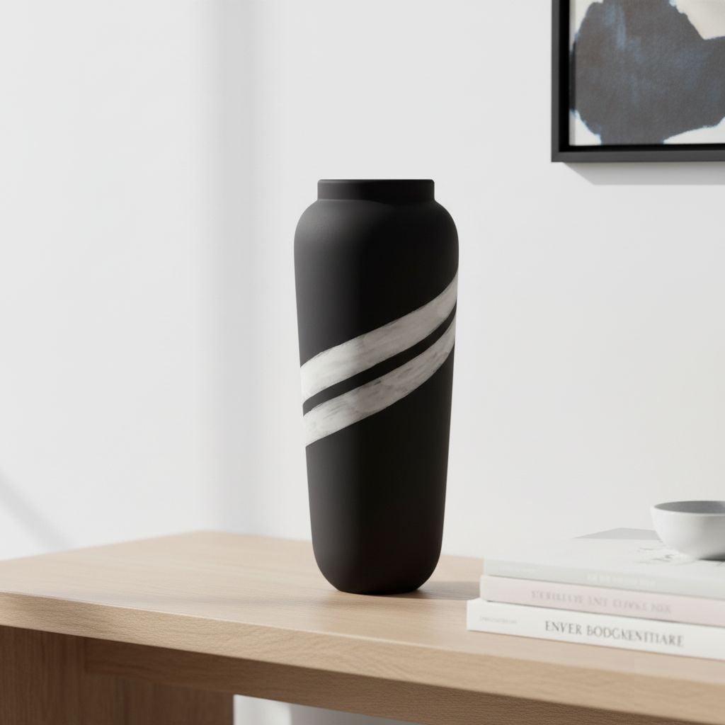 Vanity Living Ceramic Vase - 39 cm