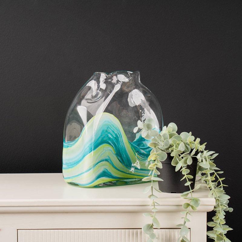 Cordoves Glass Vase - 21 cm