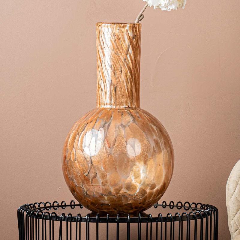 Corragh Glass Vase - 49 cm