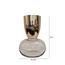 Coriddi Glass Vase - 23 cm-InfluencerCodes_Ramadan26_All_20012026-image-4