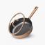 Carote Aluminium Non-Stick Saute Pan with Pour Spout and Stainer Lid - 2.8 L-InfluencerCodes_Ramadan26_All_20012026-image-1