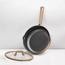 Carote Aluminium Non-Stick Saute Pan with Pour Spout and Stainer Lid - 2.8 L-InfluencerCodes_Ramadan26_All_20012026-image-3