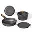 Carote 10-Piece Aluminium Non-Stick Cookware Set-InfluencerCodes_Ramadan26_All_20012026-image-2