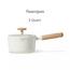 Carote Ceramic Non-Stick Saucepan with Strainer Lid - 1.9 L-InfluencerCodes_Ramadan26_All_20012026-image-5