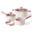 طقم أواني طهي سيراميك غير لاصق 21 قطعة - كاروت-InfluencerCodes_Ramadan26_All_20012026-image-5