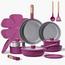 طقم أواني طهي سيراميك غير لاصقة 21 قطعة - كاروت-InfluencerCodes_Ramadan26_All_20012026-image-9