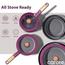 طقم أواني طهي سيراميك غير لاصقة 21 قطعة - كاروت-InfluencerCodes_Ramadan26_All_20012026-image-7