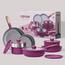 طقم أواني طهي سيراميك غير لاصقة 21 قطعة - كاروت-InfluencerCodes_Ramadan26_All_20012026-image-2