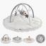 Little Story Baby 5-in-1 Play Mat Activity Gym - 125 cm-InfluencerCodes_Ramadan26_All_20012026-image-3