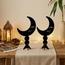 LOWHA 2-Piece Ramadan Kareem Acrylic Decorative Stand Set - 30 cm-InfluencerCodes_Ramadan26_All_20012026-image-4