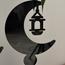 LOWHA 2-Piece Acrylic Ramadan Lantern Stand Set -  30 cm-InfluencerCodes_Ramadan26_All_20012026-image-3