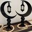 طقم حوامل فوانيس رمضان أكريليك من قطعتين - لوحة - 30 سم-InfluencerCodes_Ramadan26_All_20012026-image-1