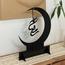 LOWHA Ramadan Crescent Acrylic Decorative Stand - 45 cm-InfluencerCodes_Ramadan26_All_20012026-image-2