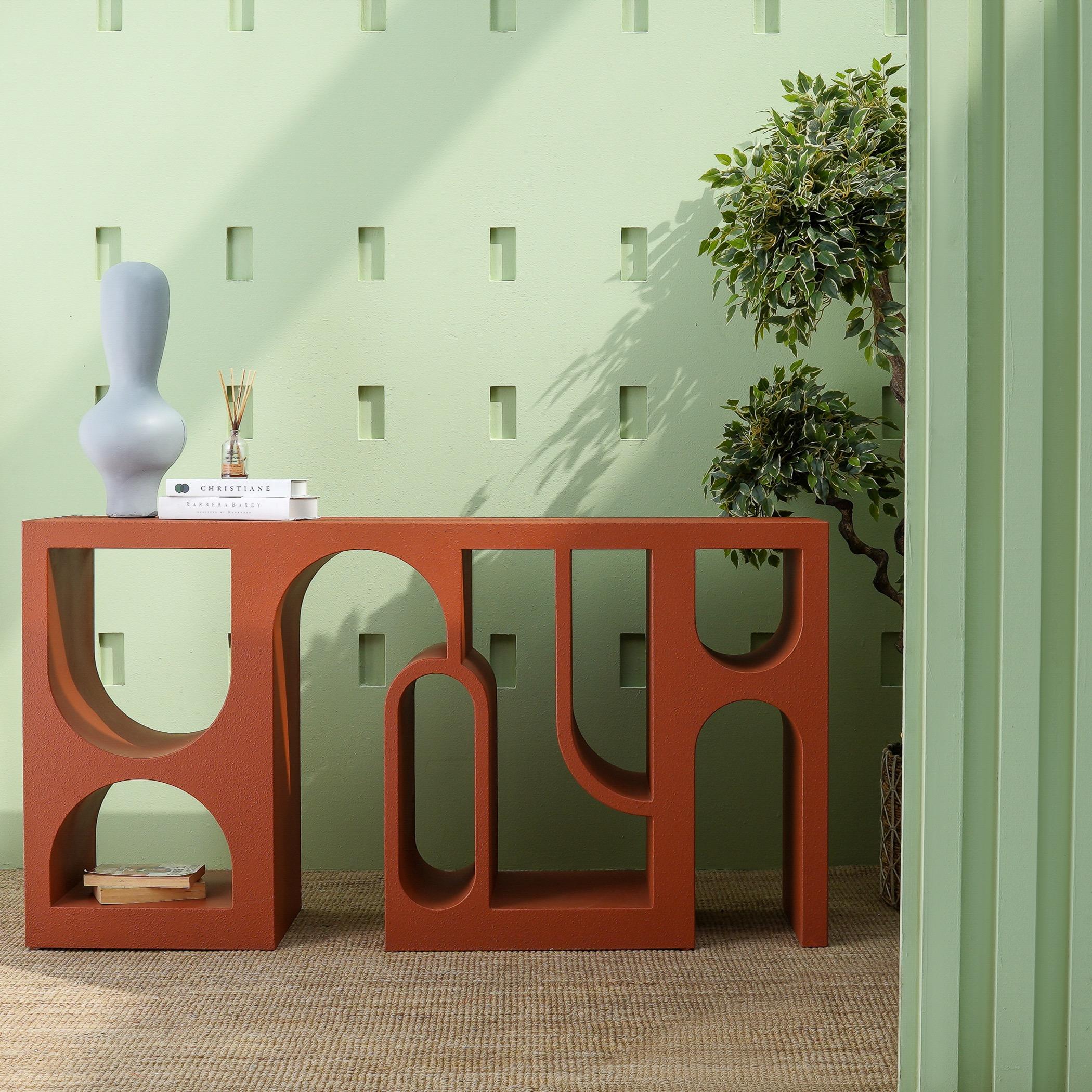 Mateo Console Table