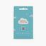 طقم أغطية وسائد قطعتين قطن بعدد خيوط 250 - سايلنت نايت - 26x41 سم-InfluencerCodes_Ramadan26_All_20012026-image-2