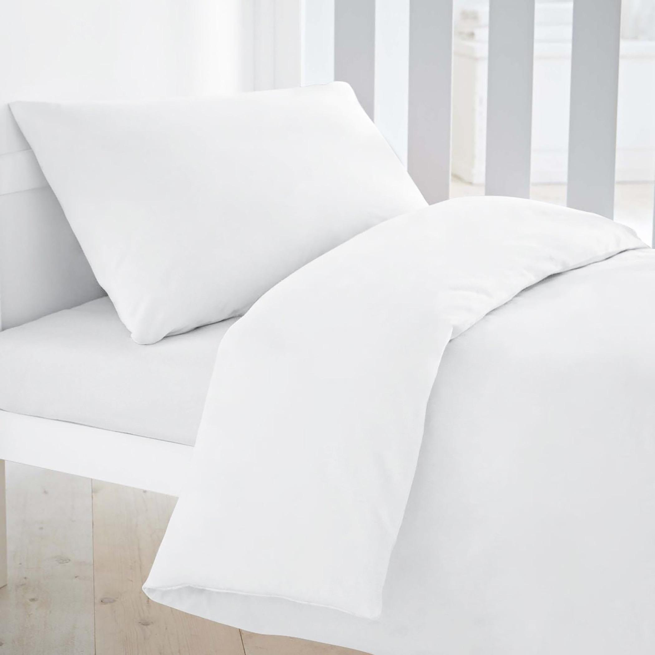 Silentnight Anti-Allergy Luxury Summer Toddler Duvet - 100x135 cm
