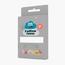 طقم أغطية وسائد قطن بعدد خيوط 250 قطعتين -  سايلنت نايت - 26×41 سم-InfluencerCodes_Ramadan26_All_20012026-image-1