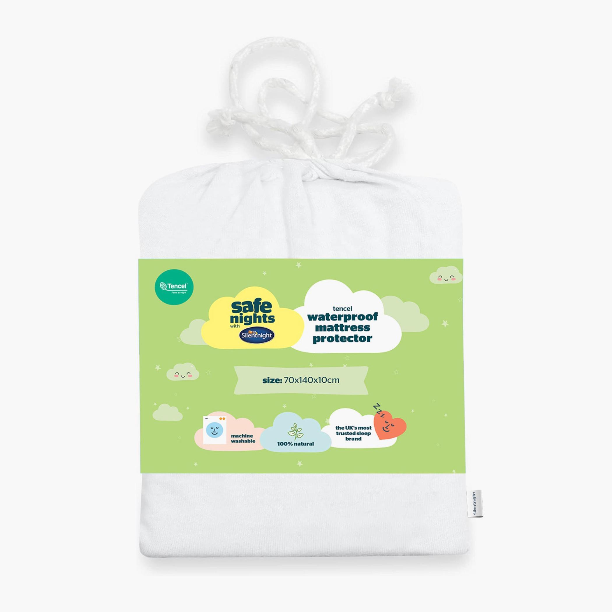 Silentnight Toddler Mattress Protector - 70x140 cm
