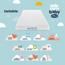مرتبة توينكل مسامية - سايلنت نايت - 70×140 سم-InfluencerCodes_Ramadan26_All_20012026-image-2