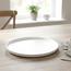 Cuisine Art EFE 4-Piece Bone China Side Plate Set - 20 cm-InfluencerCodes_Ramadan26_All_20012026-image-1
