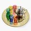 Cuisine Art Moroccan 8-Piece Brass Tea Set - Serves 6-InfluencerCodes_Ramadan26_All_20012026-image-1