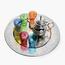 Cuisine Art Moroccan 8-Piece Brass Tea Set - Serves 6-InfluencerCodes_Ramadan26_All_20012026-image-1