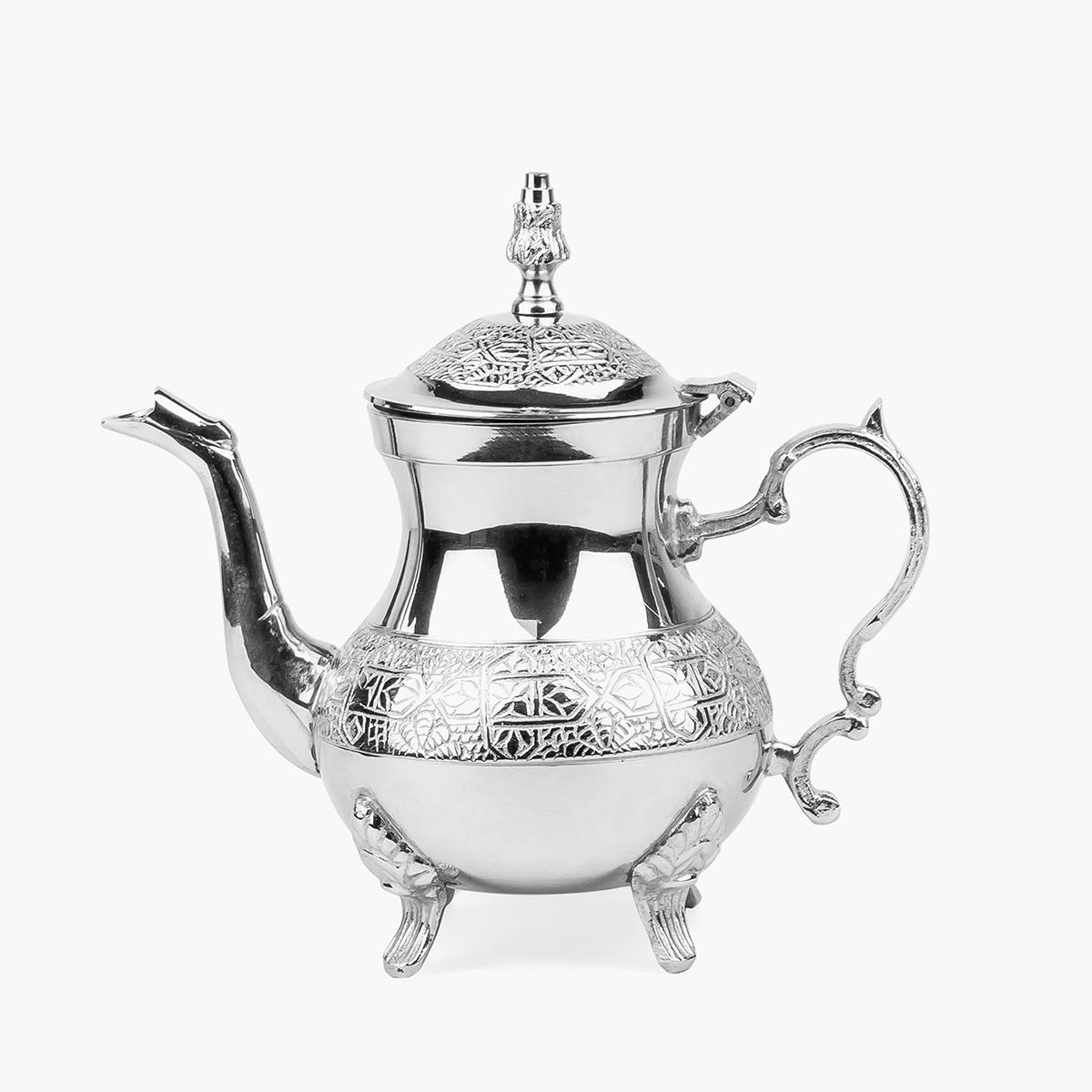 Cuisine Art Moroccan Brass Teapot - 500 ml