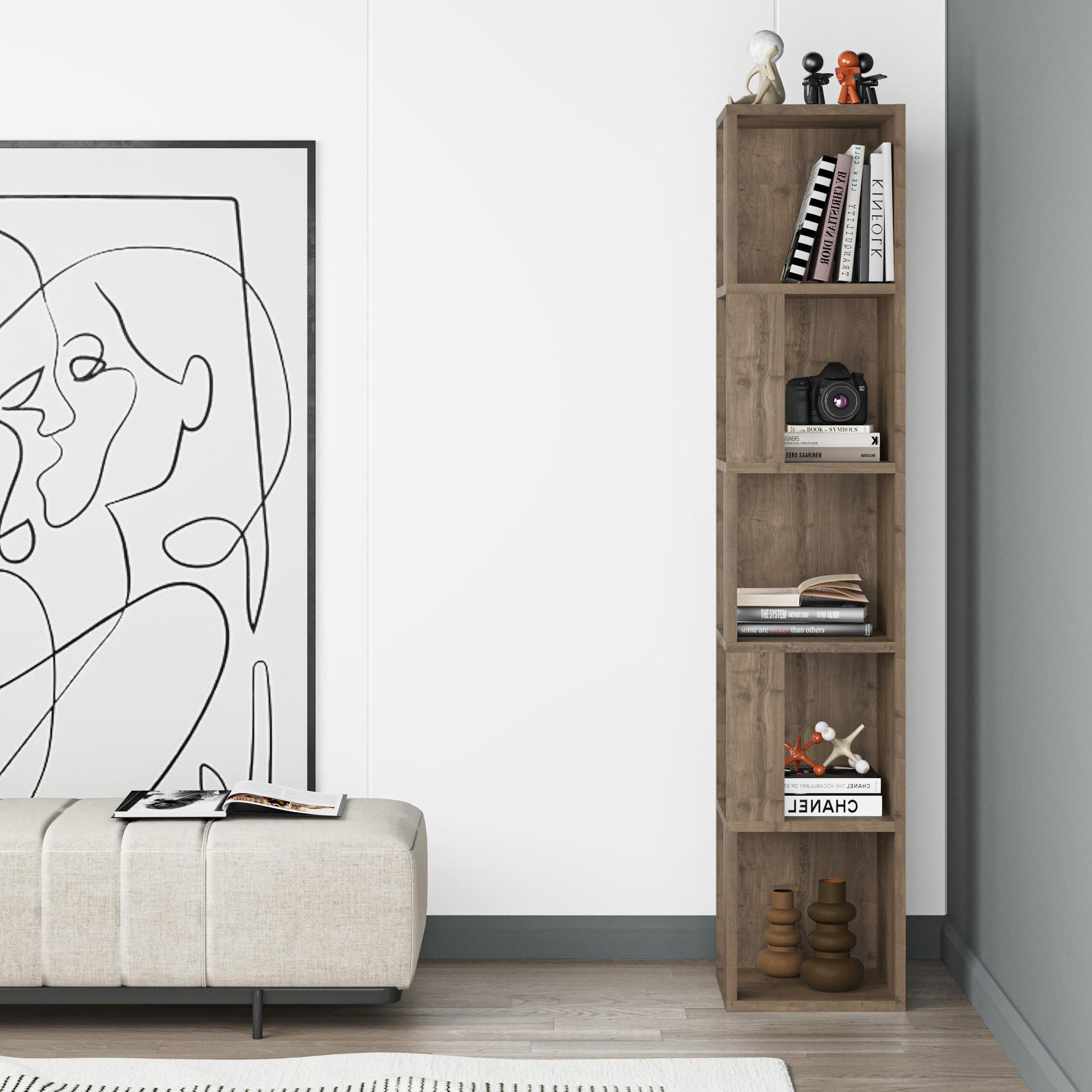 Piano Bookcase