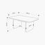 طاولة قهوة - بييترا-InfluencerCodes_Ramadan26_All_20012026-image-1