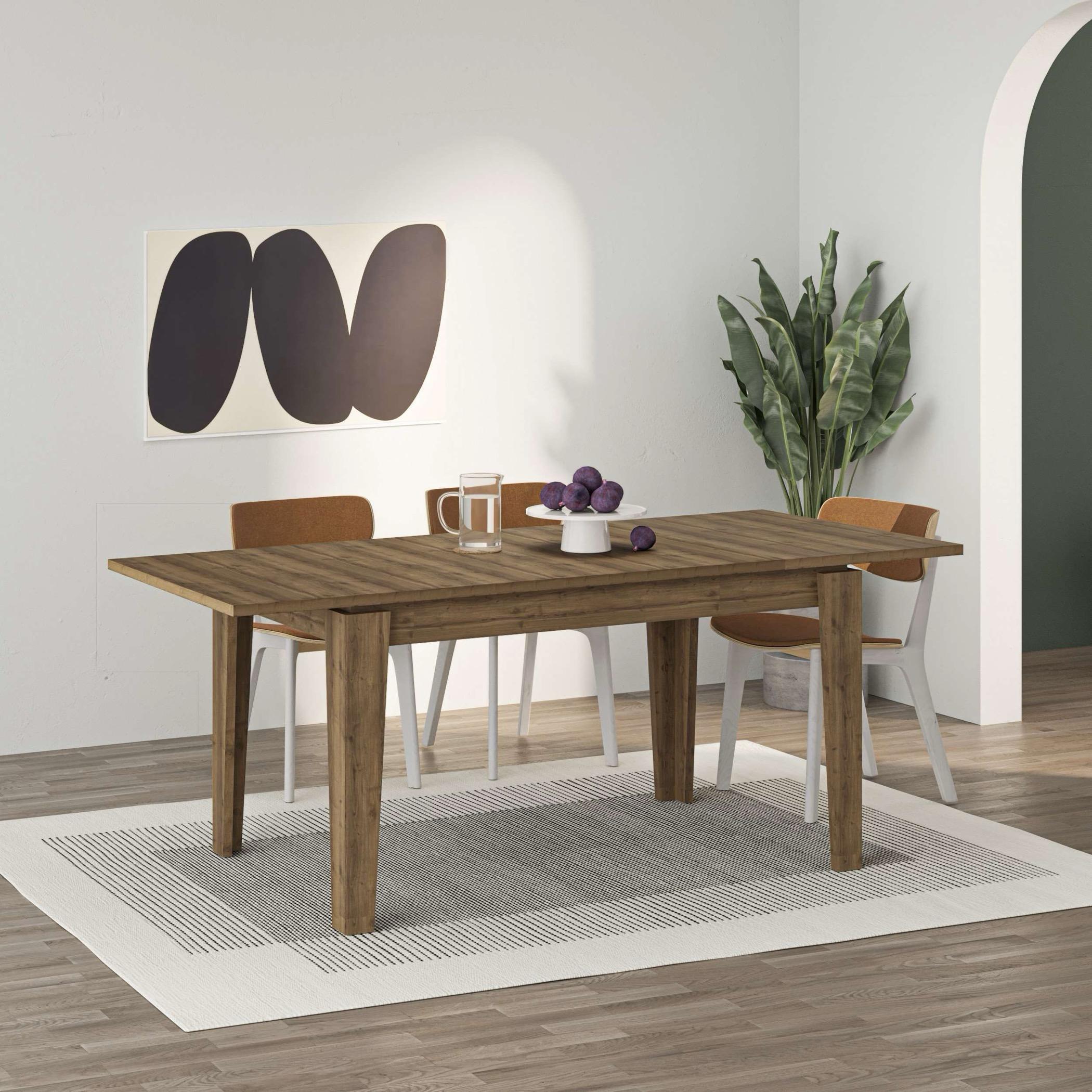 Tolmen 4-Seater Dining Table