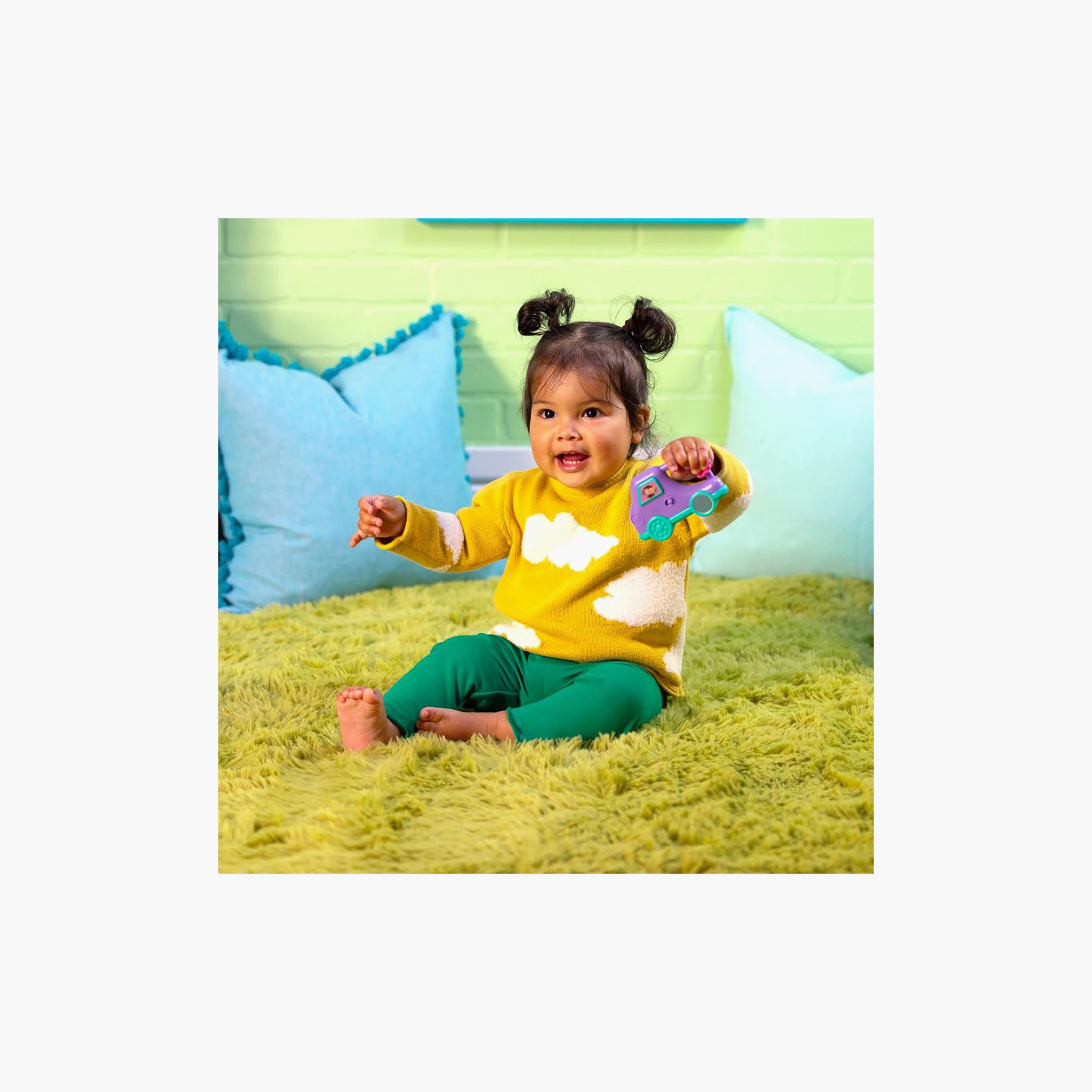 Bright Starts Safari Driver Take Along Toy with Lights & Music-toys-playvehicles-vehicleplaysets-image-2
